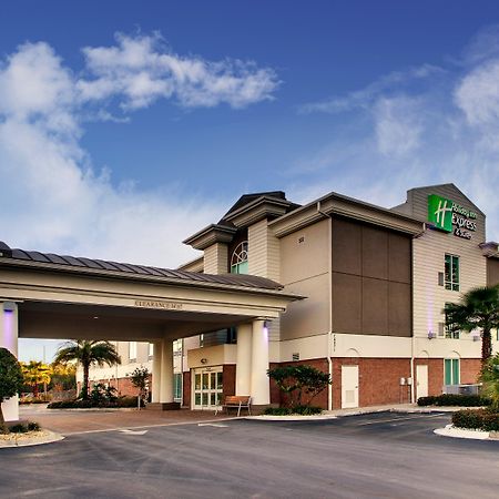Holiday Inn Express Hotel & Suites Jacksonville North-Fernandina By Ihg Yulee Eksteriør billede