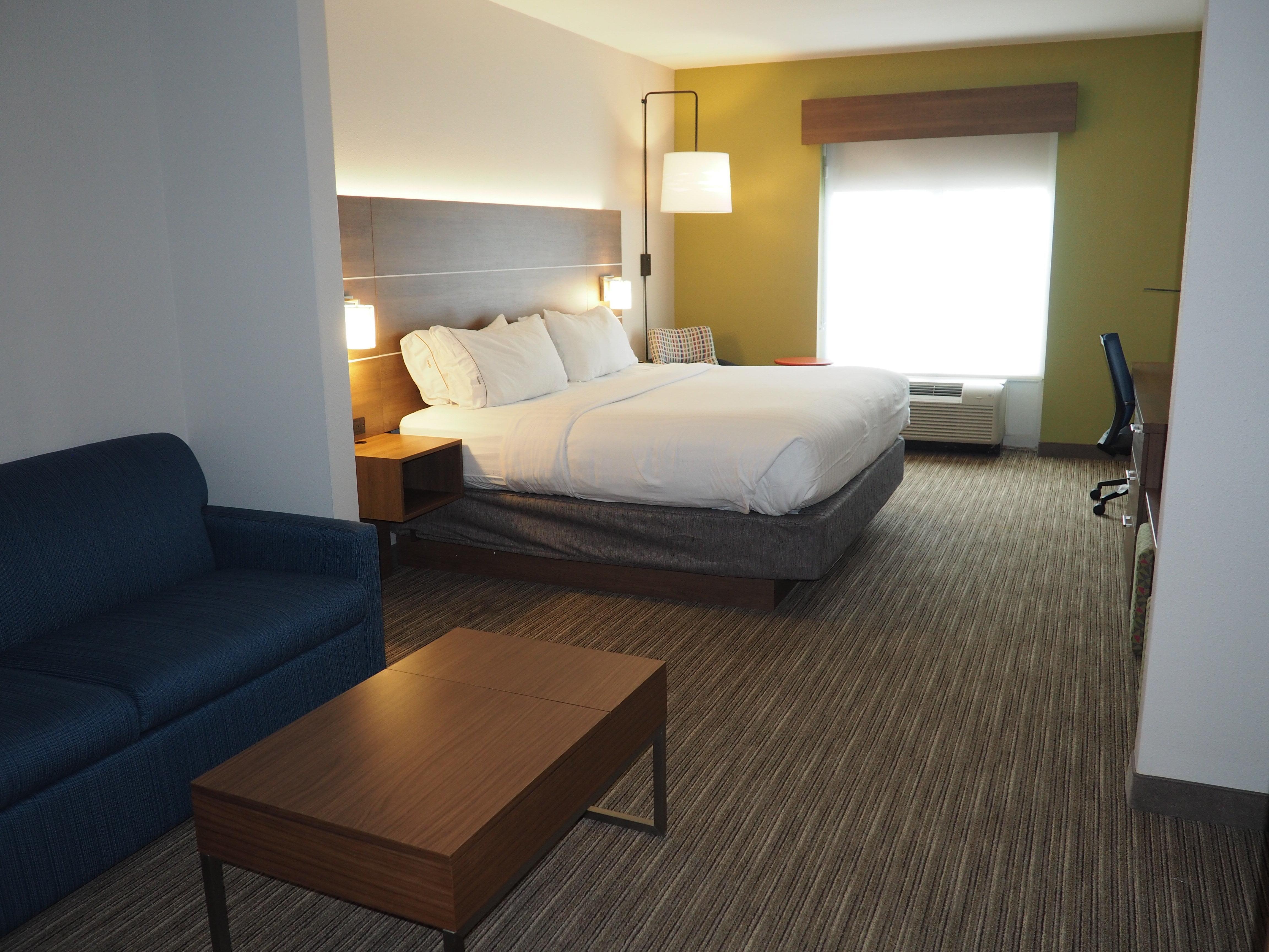 Holiday Inn Express Hotel & Suites Jacksonville North-Fernandina By Ihg Yulee Eksteriør billede