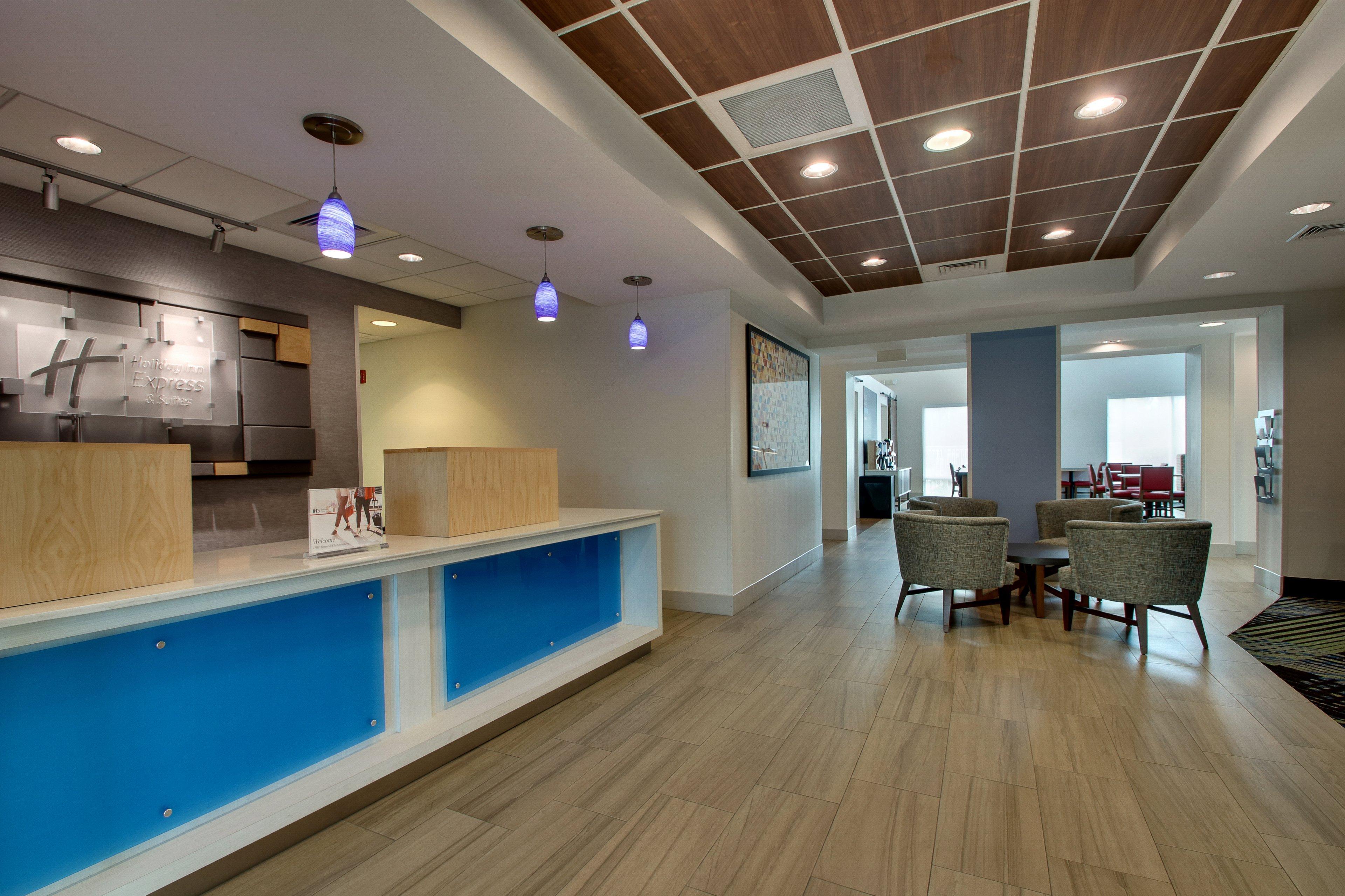 Holiday Inn Express Hotel & Suites Jacksonville North-Fernandina By Ihg Yulee Eksteriør billede