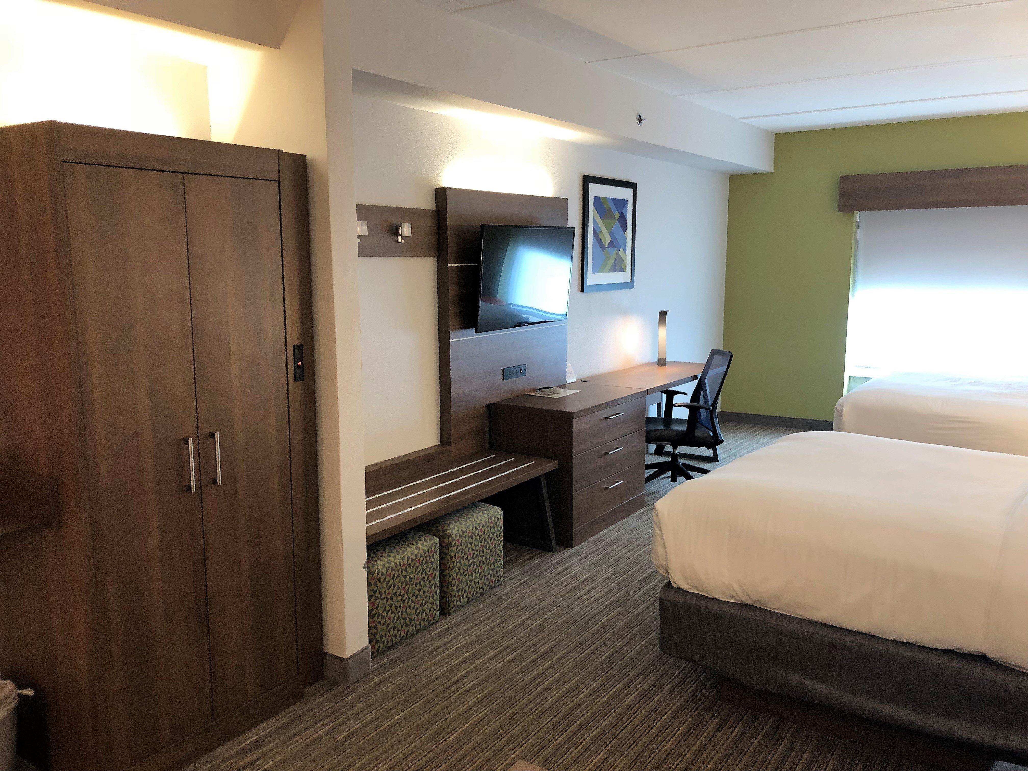 Holiday Inn Express Hotel & Suites Jacksonville North-Fernandina By Ihg Yulee Eksteriør billede