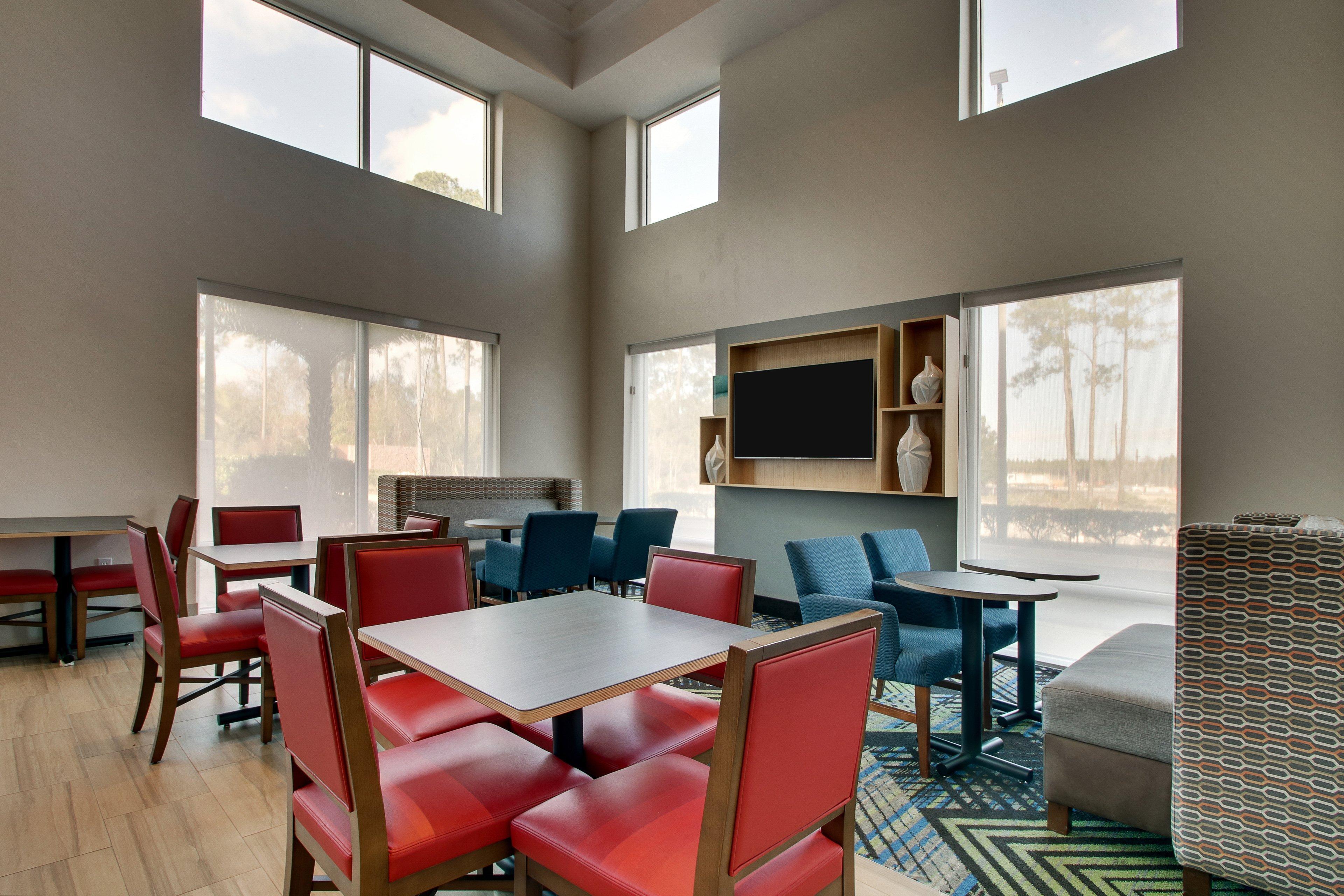 Holiday Inn Express Hotel & Suites Jacksonville North-Fernandina By Ihg Yulee Eksteriør billede