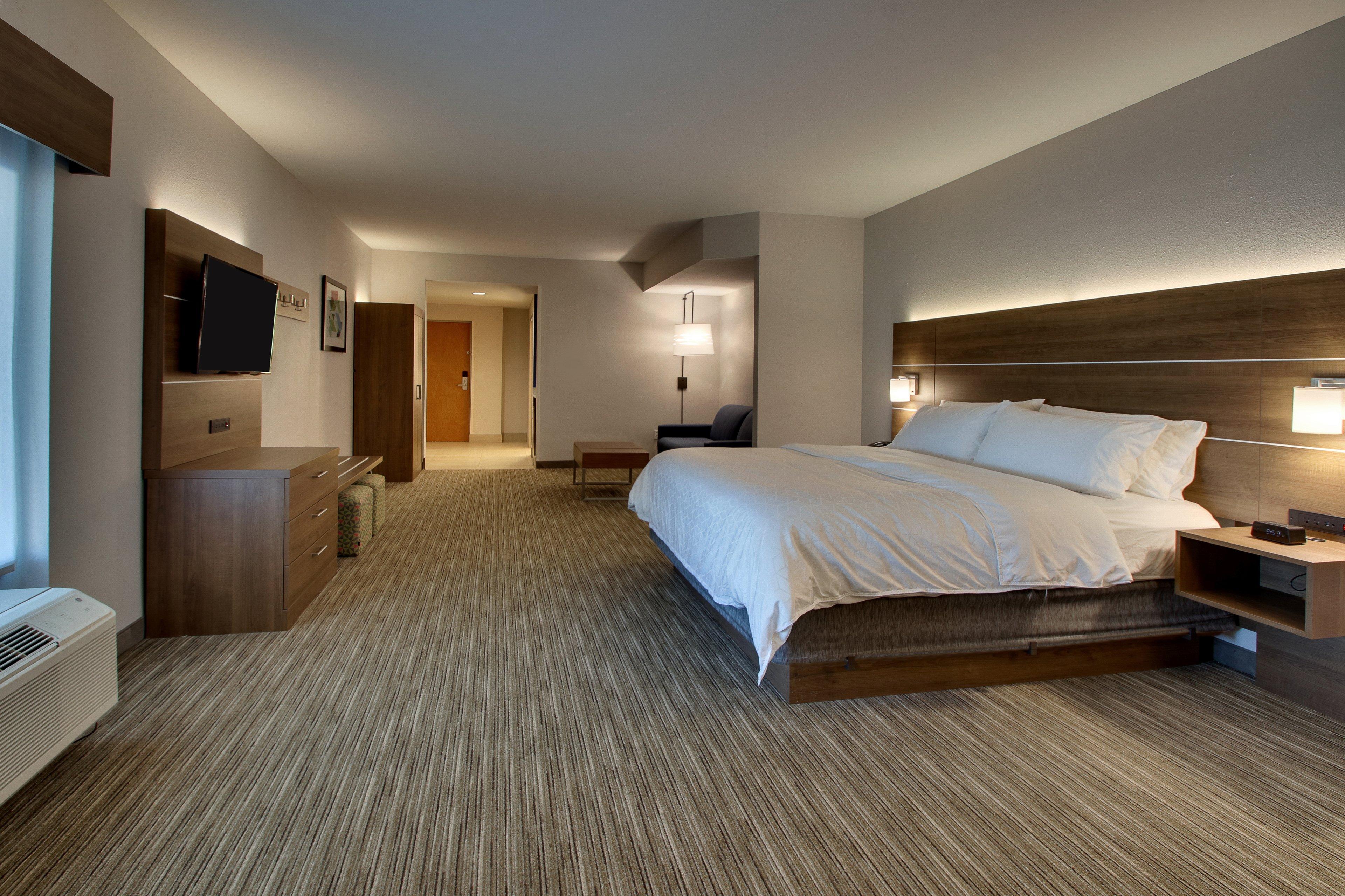 Holiday Inn Express Hotel & Suites Jacksonville North-Fernandina By Ihg Yulee Eksteriør billede