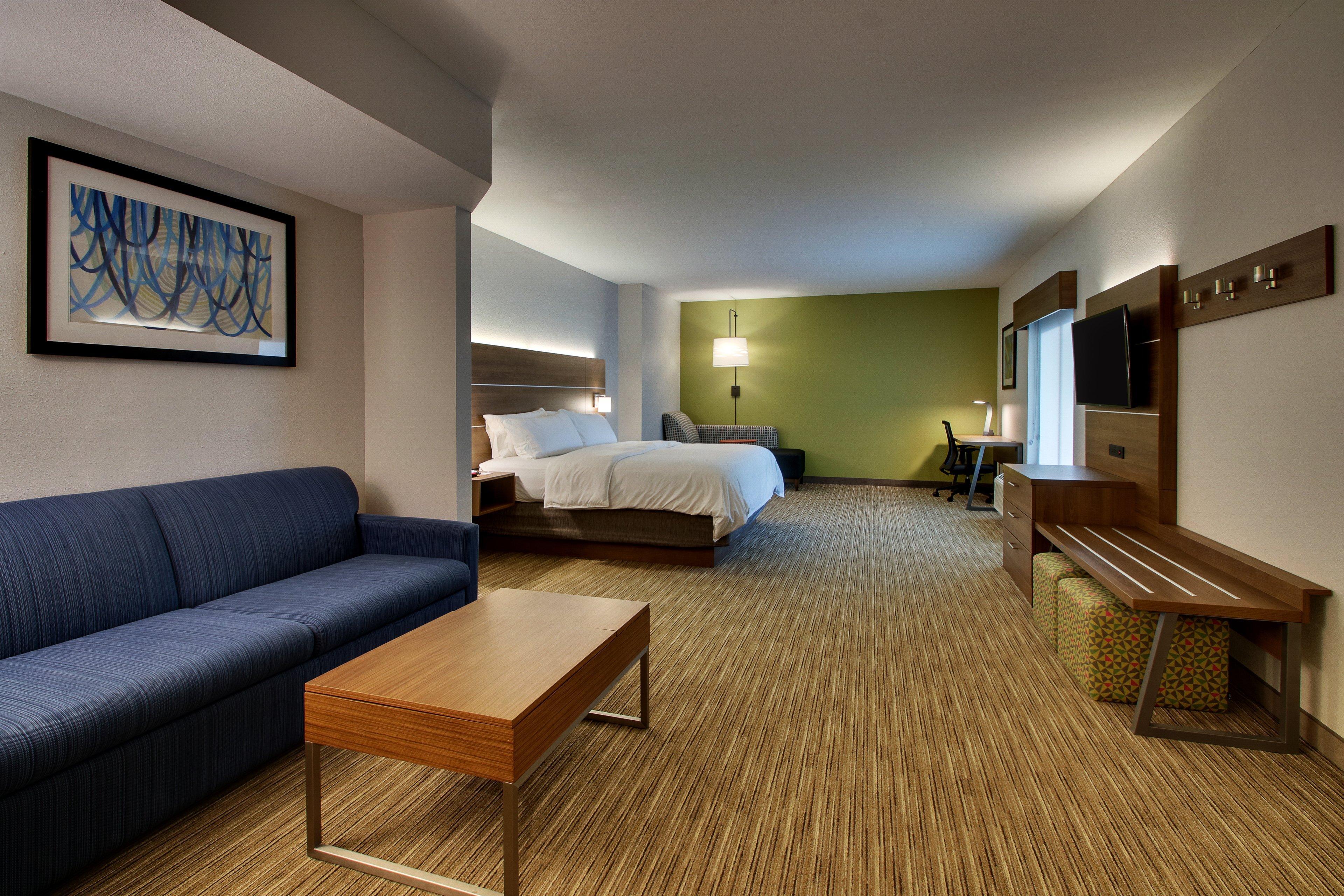 Holiday Inn Express Hotel & Suites Jacksonville North-Fernandina By Ihg Yulee Eksteriør billede