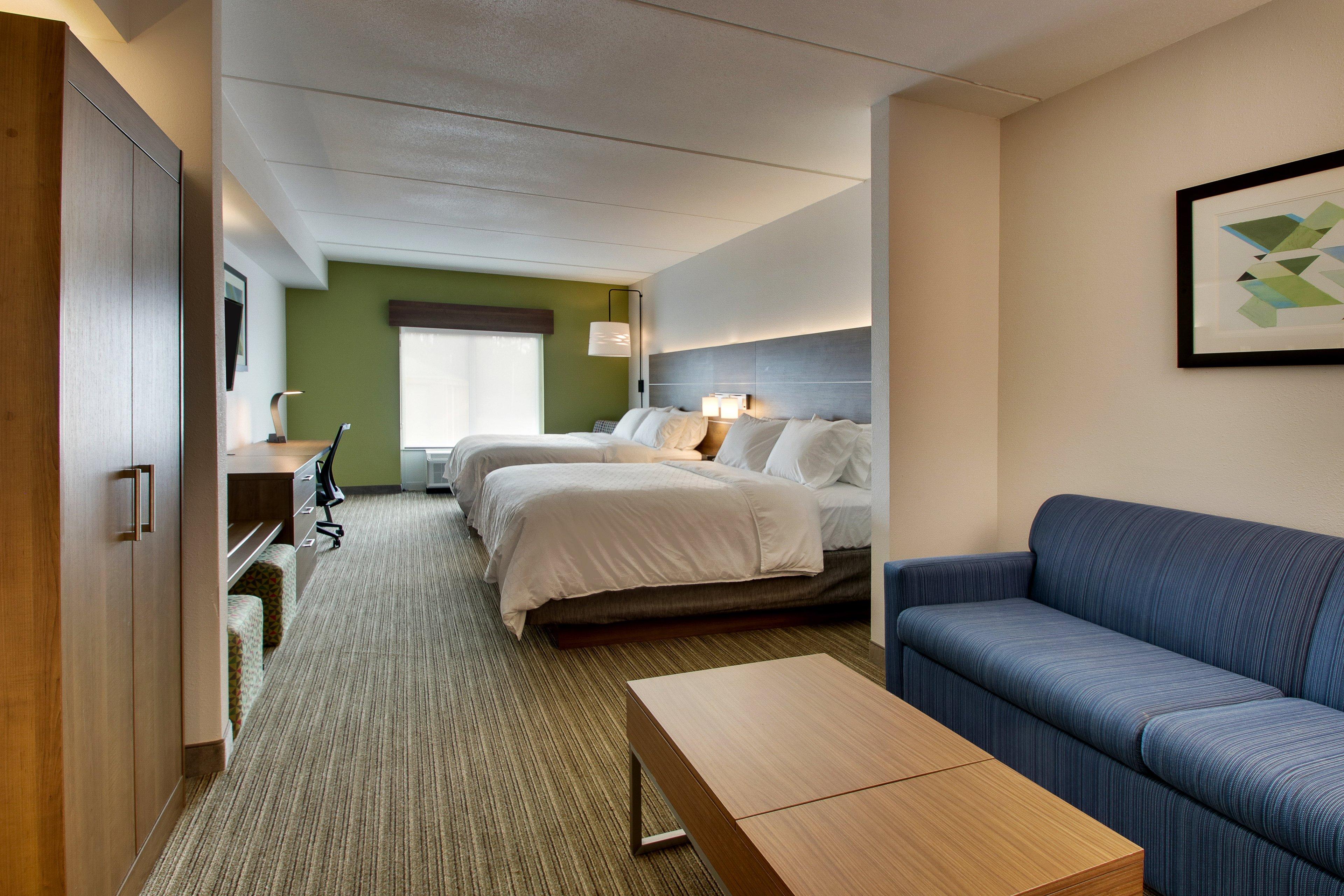 Holiday Inn Express Hotel & Suites Jacksonville North-Fernandina By Ihg Yulee Eksteriør billede