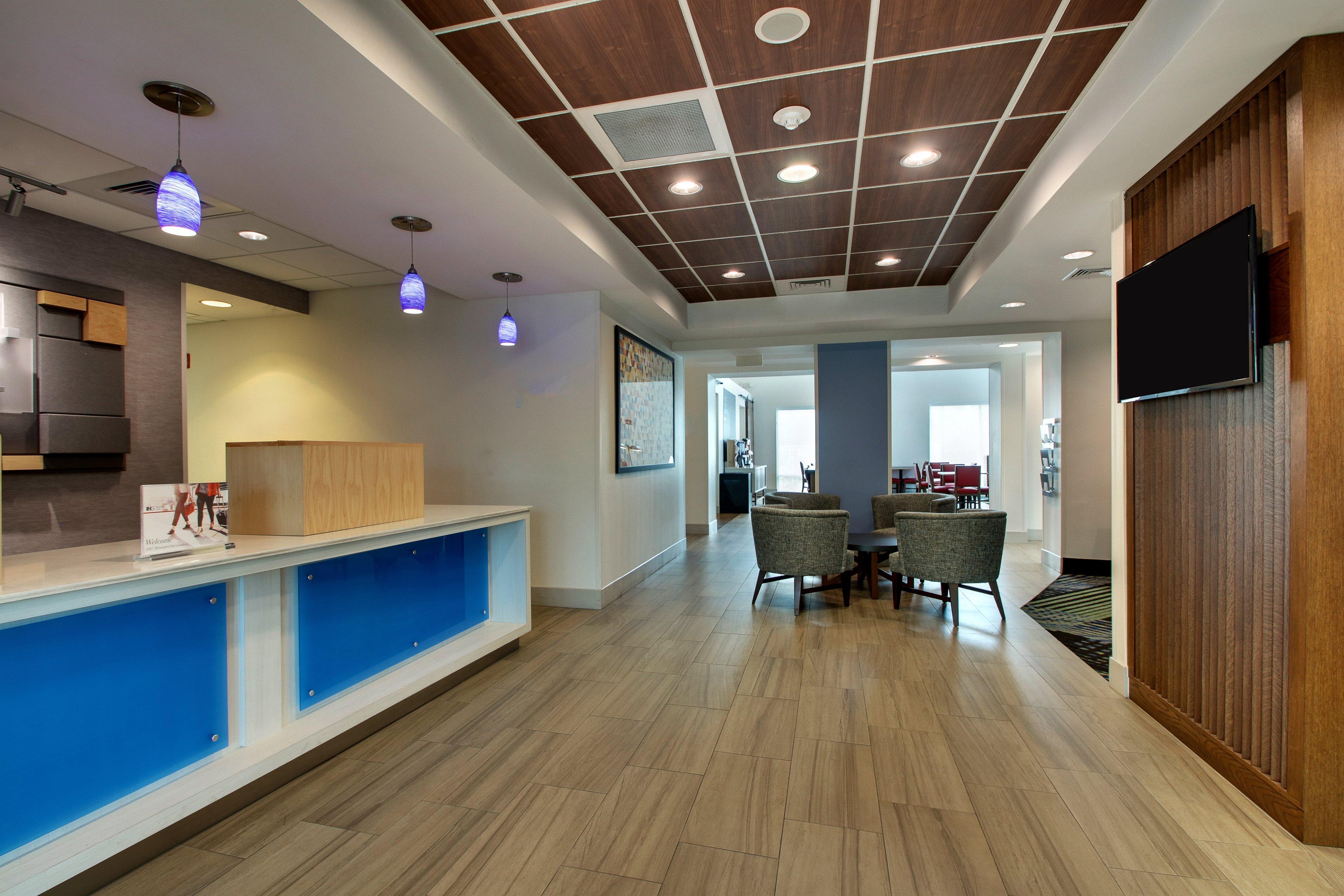 Holiday Inn Express Hotel & Suites Jacksonville North-Fernandina By Ihg Yulee Eksteriør billede