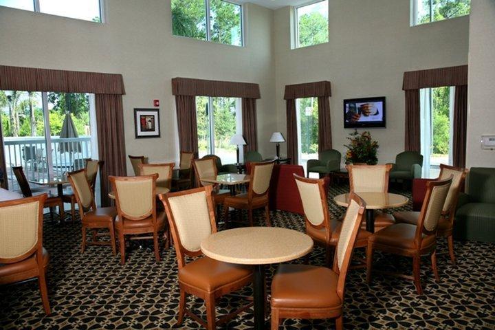 Holiday Inn Express Hotel & Suites Jacksonville North-Fernandina By Ihg Yulee Eksteriør billede