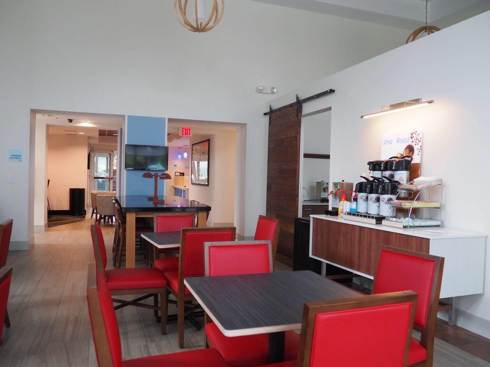 Holiday Inn Express Hotel & Suites Jacksonville North-Fernandina By Ihg Yulee Eksteriør billede