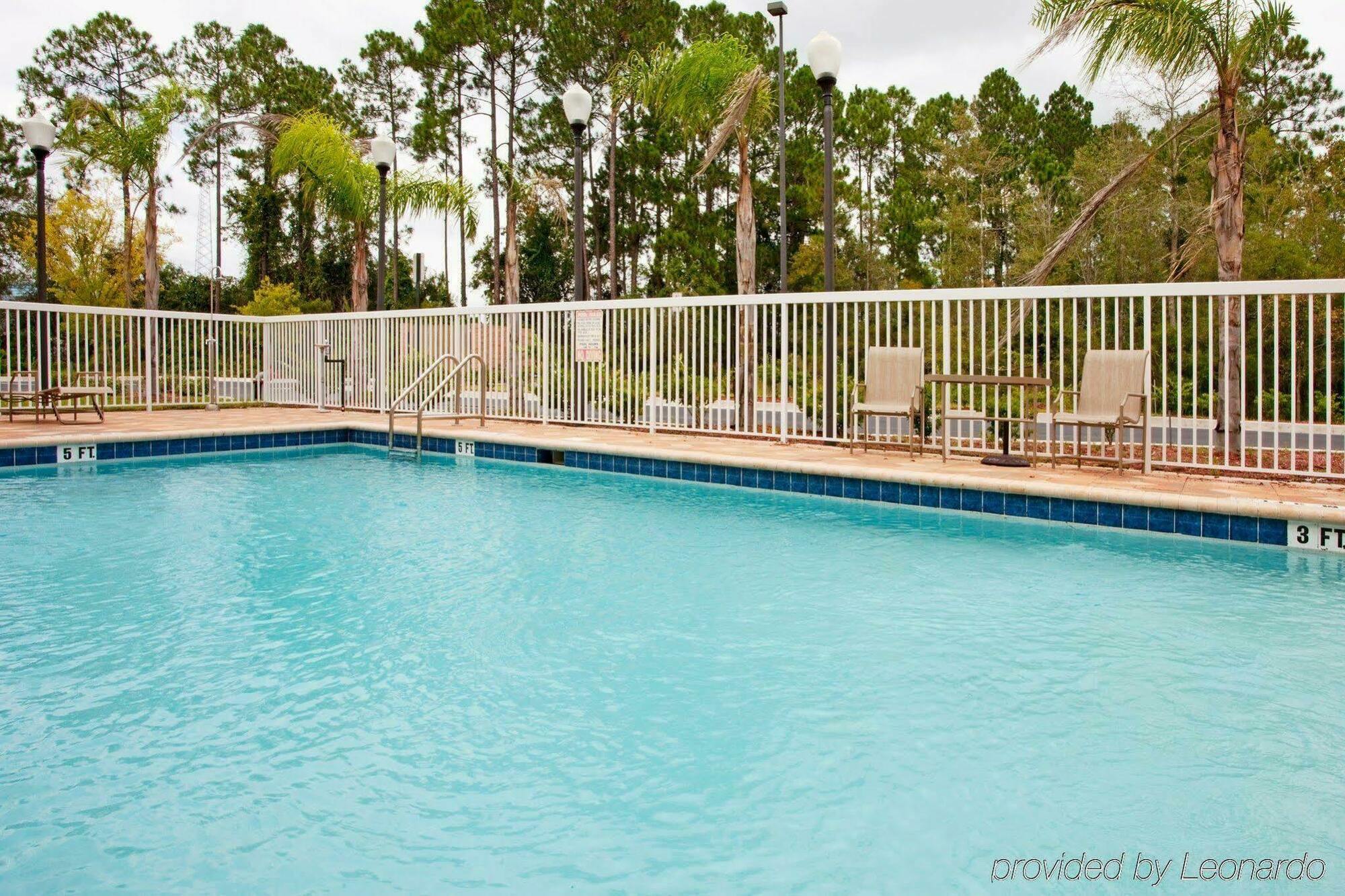 Holiday Inn Express Hotel & Suites Jacksonville North-Fernandina By Ihg Yulee Eksteriør billede