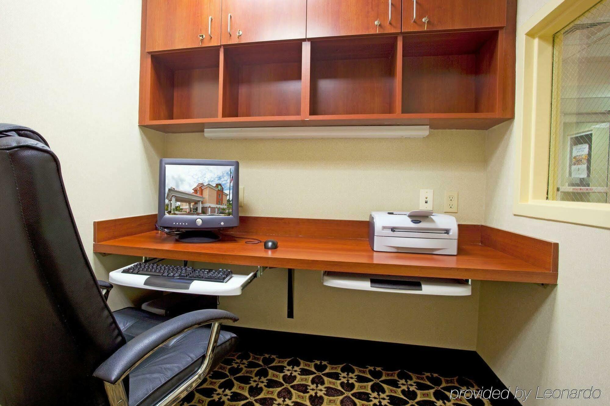 Holiday Inn Express Hotel & Suites Jacksonville North-Fernandina By Ihg Yulee Eksteriør billede