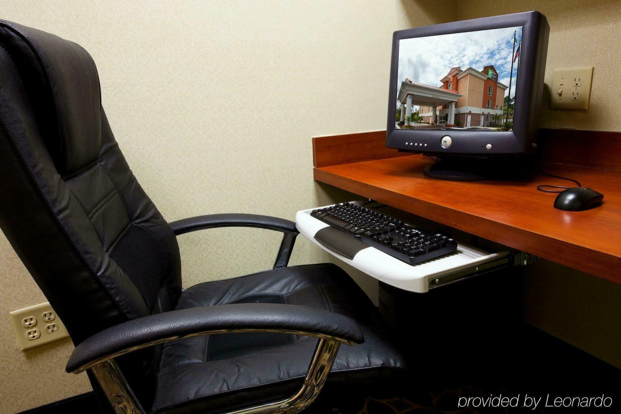 Holiday Inn Express Hotel & Suites Jacksonville North-Fernandina By Ihg Yulee Eksteriør billede