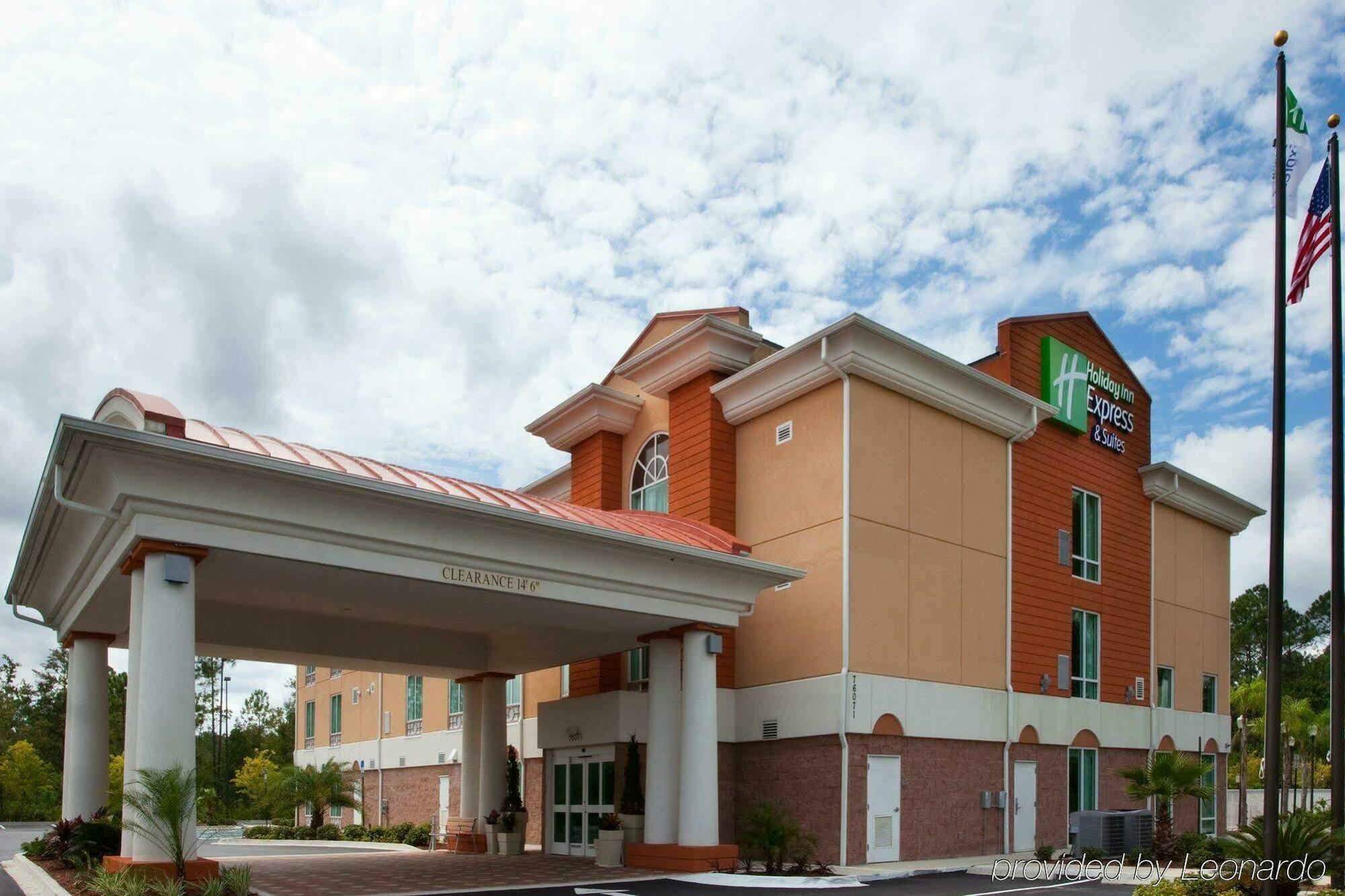 Holiday Inn Express Hotel & Suites Jacksonville North-Fernandina By Ihg Yulee Eksteriør billede