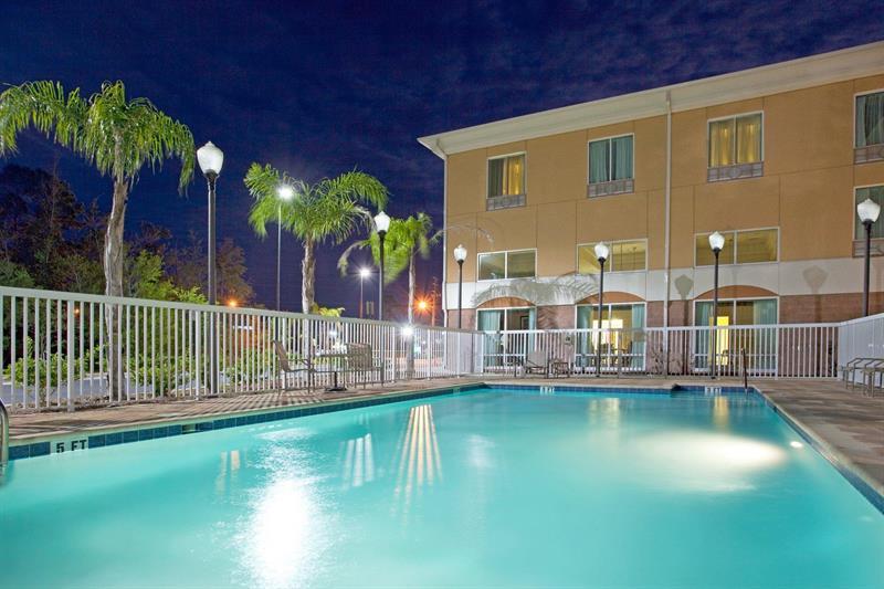 Holiday Inn Express Hotel & Suites Jacksonville North-Fernandina By Ihg Yulee Eksteriør billede