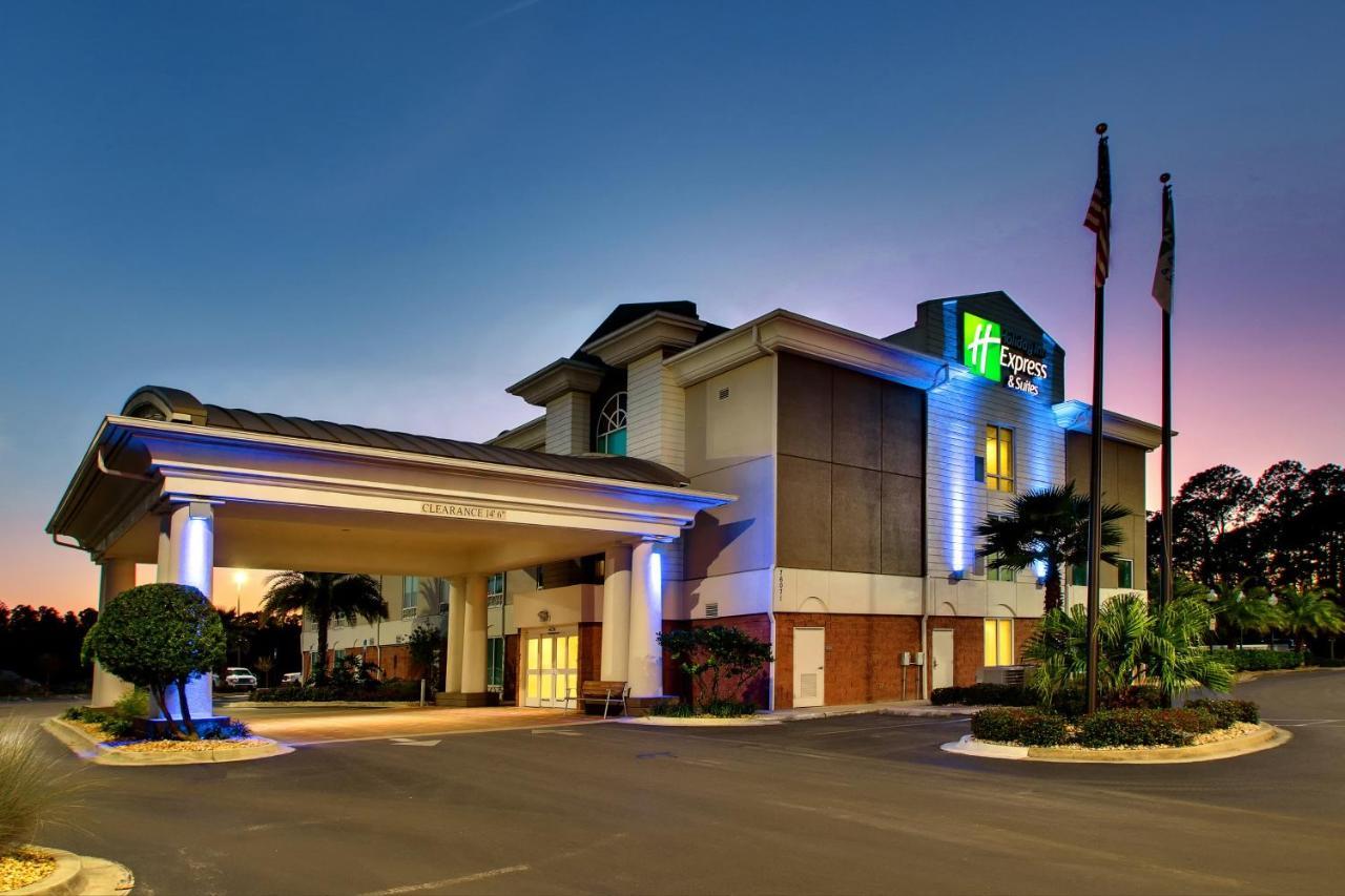 Holiday Inn Express Hotel & Suites Jacksonville North-Fernandina By Ihg Yulee Eksteriør billede